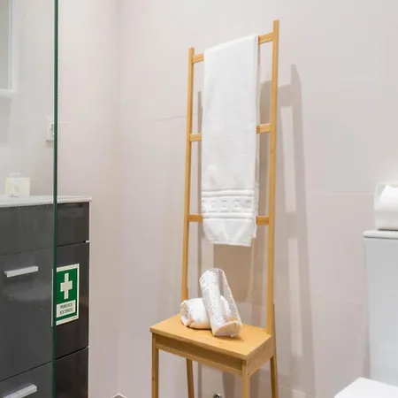 Apartman Encanto Terrace House