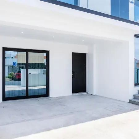 Encanto Terrace House Apartman Ponta Delgada