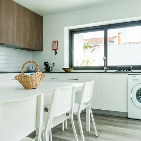 Encanto Terrace House Apartman