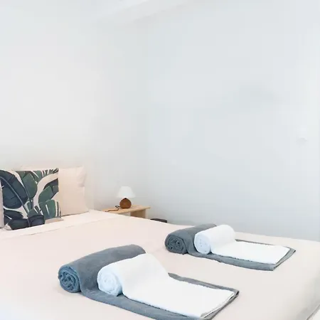 Encanto Terrace House ポンタ・デルガダ