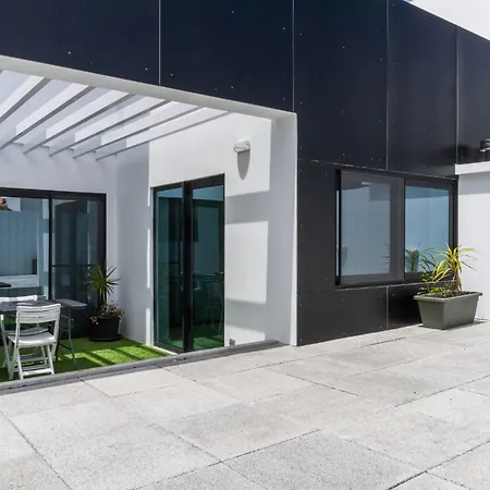 Encanto Terrace House * Ponta Delgada