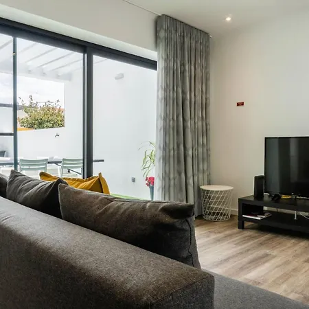 Encanto Terrace House Apartamento