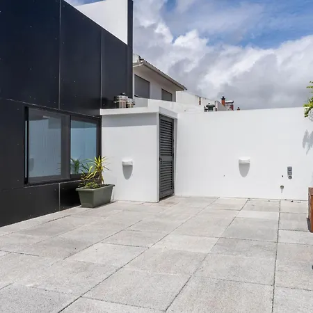 Encanto Terrace House ポンタ・デルガダ