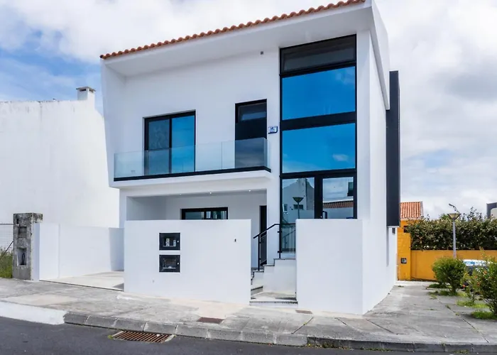 Apartment Encanto Terrace House *