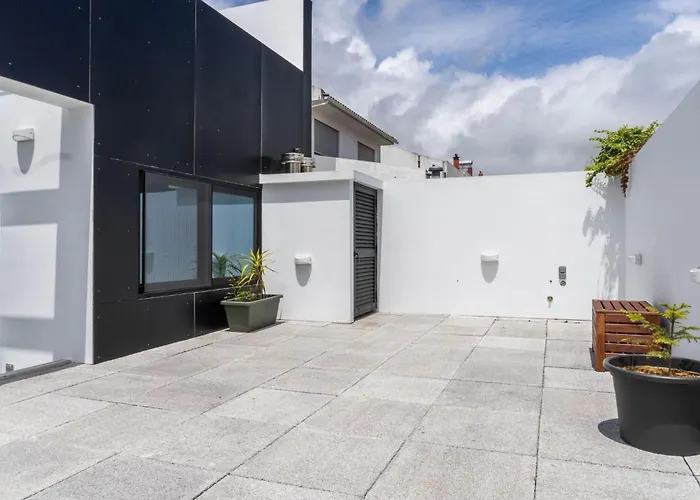 Encanto Terrace House Ponta Delgada (Sao Miguel)